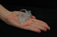 3-D printed heart helped Columbia/NYP surgeons fix a baby's heart